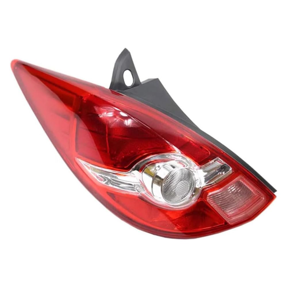 JFENGNB Auto Rückleuchten für Nissan Tiida Hatchback 2008-2010, Bremslicht Blinker Links Rechts Heckleuchte Rücklicht Rückleuchte Rücklichter Ersatz Zubehör,A/Left JFENGNB Auto Rückleuchten für Nissan Tiida Hatchback 2008-2010, Bremslicht Blinker Links Rechts Heckleuchte Rücklicht Rückleuchte Rücklichter Ersatz Zubehör,A/Left von JFENGNB