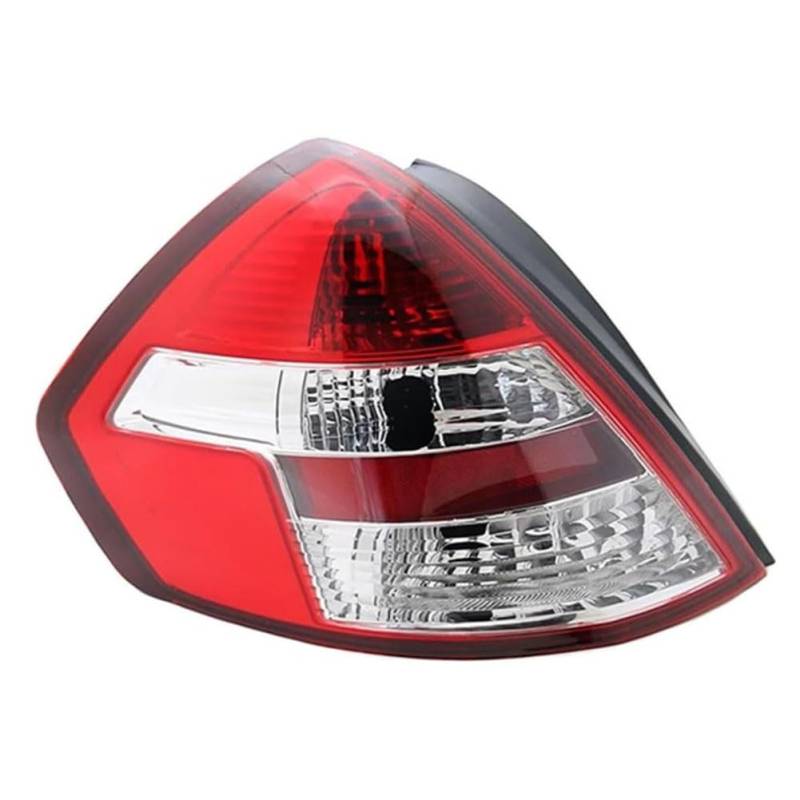 JFENGNB Auto Rückleuchten für Nissan Tiida Sedan 2008-2012, Bremslicht Blinker Links Rechts Heckleuchte Rücklicht Rückleuchte Rücklichter Ersatz Zubehör,A/Left von JFENGNB