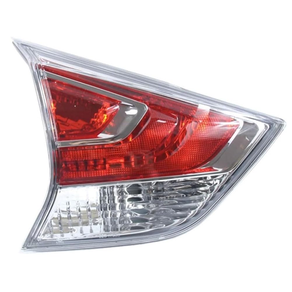 JFENGNB Auto Rückleuchten für Nissan X Trail T32 2014-2016, Bremslicht Blinker Links Rechts Heckleuchte Rücklicht Rückleuchte Rücklichter Ersatz Zubehör,A/Left Inside JFENGNB Auto Rückleuchten für Nissan X Trail T32 2014-2016, Bremslicht Blinker Links Rechts Heckleuchte Rücklicht Rückleuchte Rücklichter Ersatz Zubehör,A/Left Inside von JFENGNB
