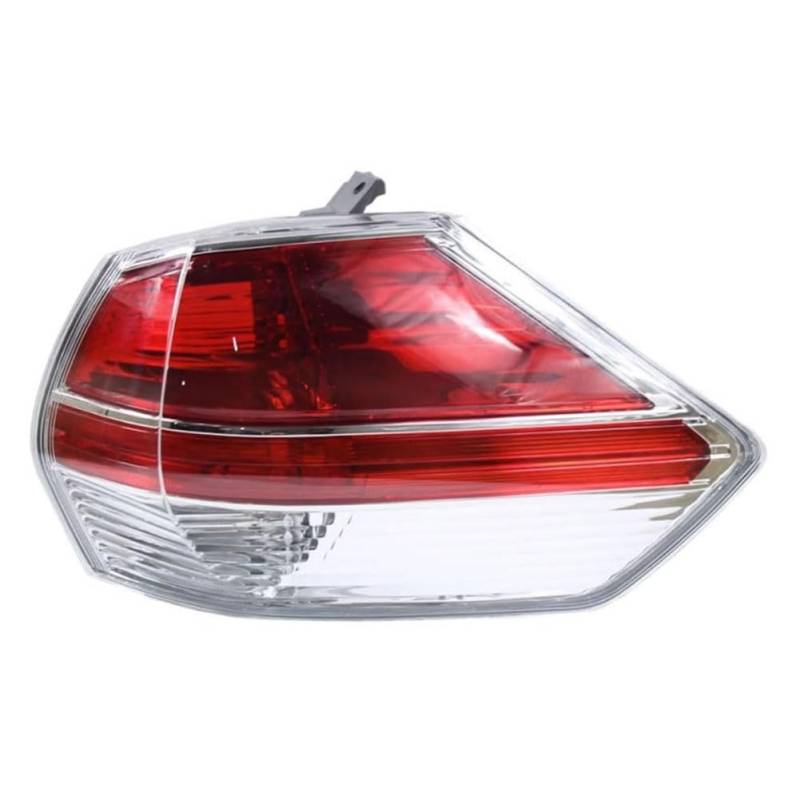 JFENGNB Auto Rückleuchten für Nissan X Trail T32 2014-2016, Bremslicht Blinker Links Rechts Heckleuchte Rücklicht Rückleuchte Rücklichter Ersatz Zubehör,D/Right Outside von JFENGNB