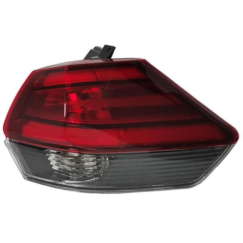 JFENGNB Auto Rückleuchten für Nissan X Trail T32 2017-2019, Bremslicht Blinker Links Rechts Heckleuchte Rücklicht Rückleuchte Rücklichter Ersatz Zubehör,D/Right Outside von JFENGNB