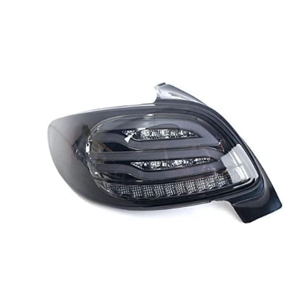 JFENGNB Auto Rückleuchten für Peugeot 206 2004-2008, Bremslicht Blinker Links Rechts Heckleuchte Rücklicht Rückleuchte Rücklichter Ersatz Zubehör,A/Left JFENGNB Auto Rückleuchten für Peugeot 206 2004-2008, Bremslicht Blinker Links Rechts Heckleuchte Rücklicht Rückleuchte Rücklichter Ersatz Zubehör,A/Left von JFENGNB