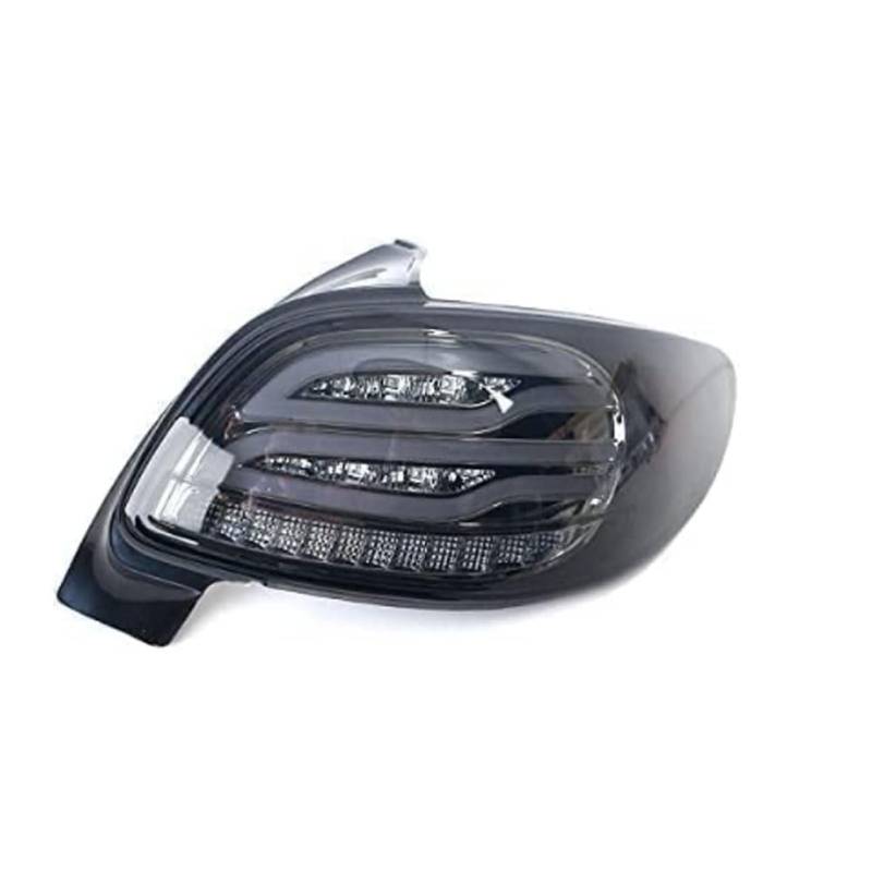 JFENGNB Auto Rückleuchten für Peugeot 206 2004-2008, Bremslicht Blinker Links Rechts Heckleuchte Rücklicht Rückleuchte Rücklichter Ersatz Zubehör,B/Right von JFENGNB