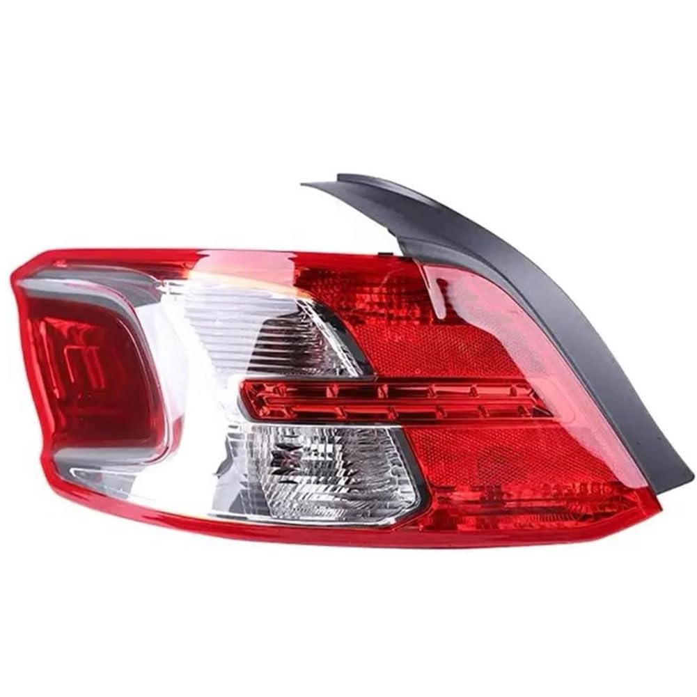 JFENGNB Auto Rückleuchten für Peugeot 301 2012-2016, Bremslicht Blinker Links Rechts Heckleuchte Rücklicht Rückleuchte Rücklichter Ersatz Zubehör,A/Left JFENGNB Auto Rückleuchten für Peugeot 301 2012-2016, Bremslicht Blinker Links Rechts Heckleuchte Rücklicht Rückleuchte Rücklichter Ersatz Zubehör,A/Left von JFENGNB