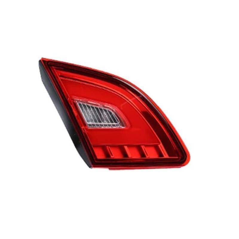 JFENGNB Auto Rückleuchten für Peugeot 408 2013, Bremslicht Blinker Links Rechts Heckleuchte Rücklicht Rückleuchte Rücklichter Ersatz Zubehör,A/Left Inside von JFENGNB