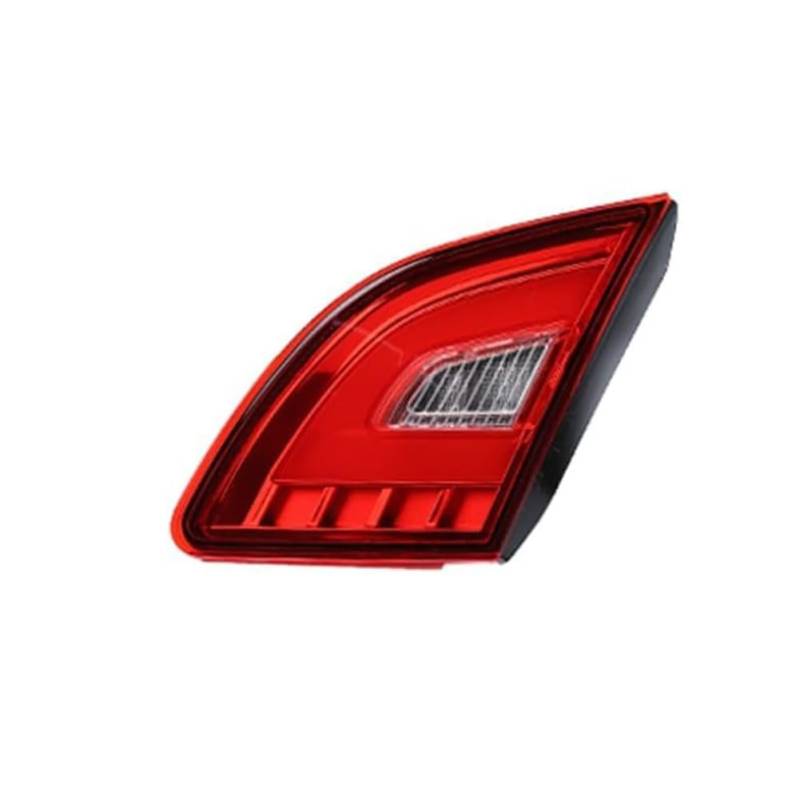 JFENGNB Auto Rückleuchten für Peugeot 408 2013, Bremslicht Blinker Links Rechts Heckleuchte Rücklicht Rückleuchte Rücklichter Ersatz Zubehör,B/Right Inside von JFENGNB