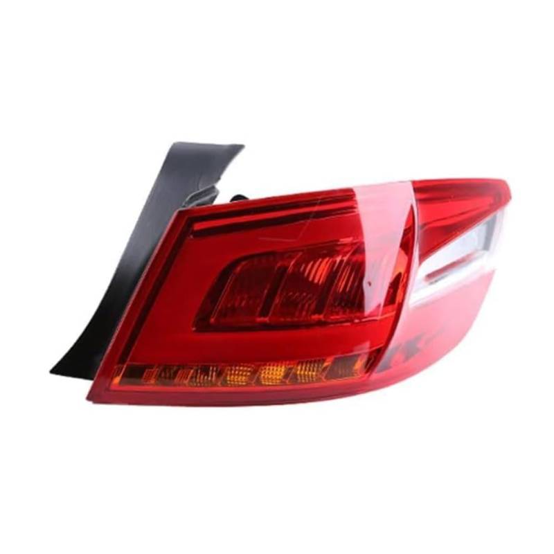 JFENGNB Auto Rückleuchten für Peugeot 408 2013, Bremslicht Blinker Links Rechts Heckleuchte Rücklicht Rückleuchte Rücklichter Ersatz Zubehör,D/Right Outside von JFENGNB