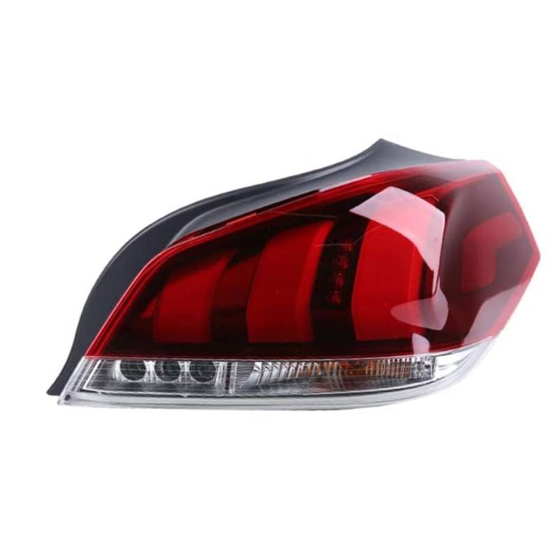 JFENGNB Auto Rückleuchten für Peugeot 508 2016-2018, Bremslicht Blinker Links Rechts Heckleuchte Rücklicht Rückleuchte Rücklichter Ersatz Zubehör,B/Right von JFENGNB