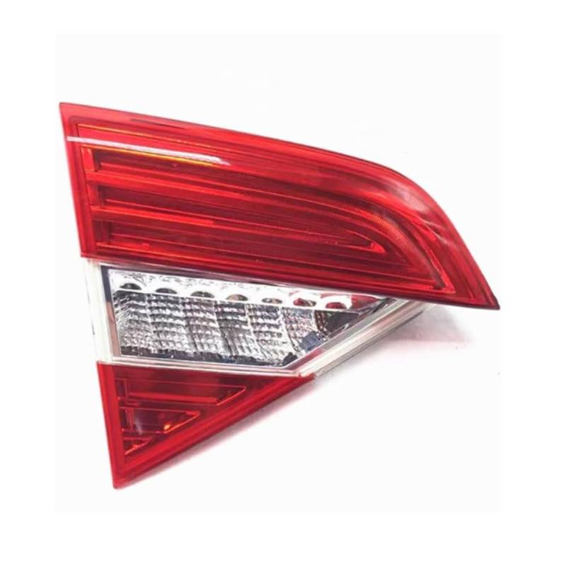 JFENGNB Auto Rückleuchten für Skoda Superb 2013-2015, Bremslicht Blinker Links Rechts Heckleuchte Rücklicht Rückleuchte Rücklichter Ersatz Zubehör,A/Left Inside von JFENGNB