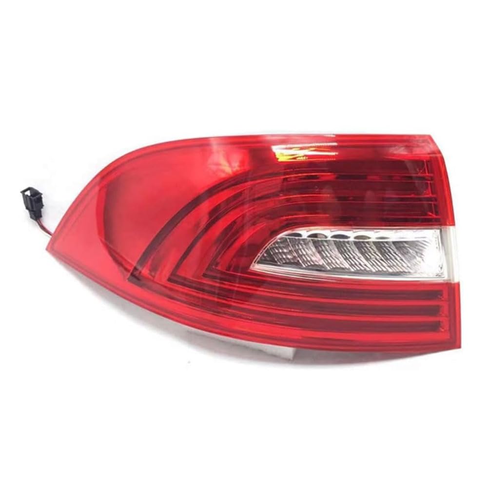 JFENGNB Auto Rückleuchten für Skoda Superb 2013-2015, Bremslicht Blinker Links Rechts Heckleuchte Rücklicht Rückleuchte Rücklichter Ersatz Zubehör,C/Left Outside JFENGNB Auto Rückleuchten für Skoda Superb 2013-2015, Bremslicht Blinker Links Rechts Heckleuchte Rücklicht Rückleuchte Rücklichter Ersatz Zubehör,C/Left Outside von JFENGNB