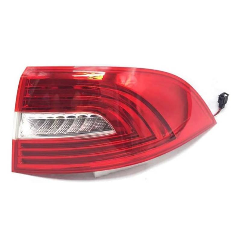 JFENGNB Auto Rückleuchten für Skoda Superb 2013-2015, Bremslicht Blinker Links Rechts Heckleuchte Rücklicht Rückleuchte Rücklichter Ersatz Zubehör,D/Right Outside von JFENGNB