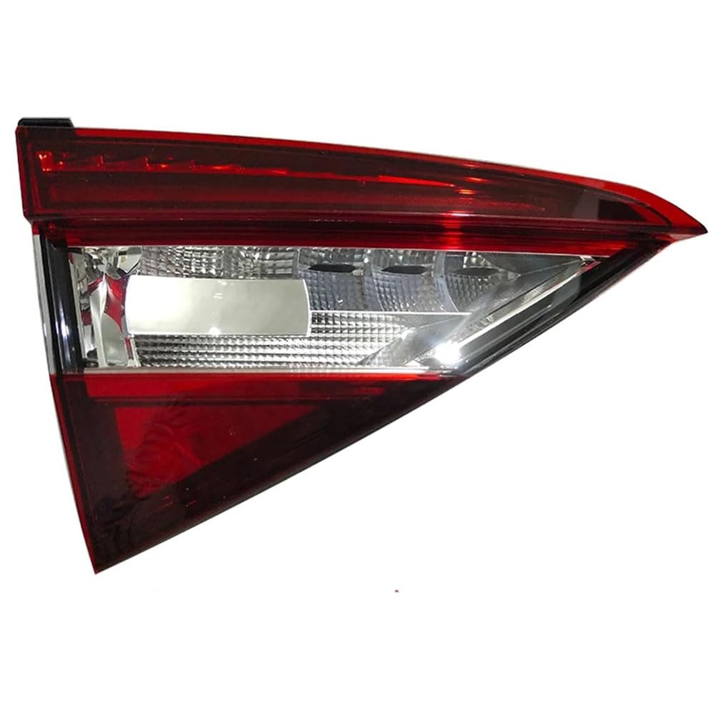 JFENGNB Auto Rückleuchten für Skoda Superb 2016-2018, Bremslicht Blinker Links Rechts Heckleuchte Rücklicht Rückleuchte Rücklichter Ersatz Zubehör,B/Right Inside JFENGNB Auto Rückleuchten für Skoda Superb 2016-2018, Bremslicht Blinker Links Rechts Heckleuchte Rücklicht Rückleuchte Rücklichter Ersatz Zubehör,B/Right Inside von JFENGNB