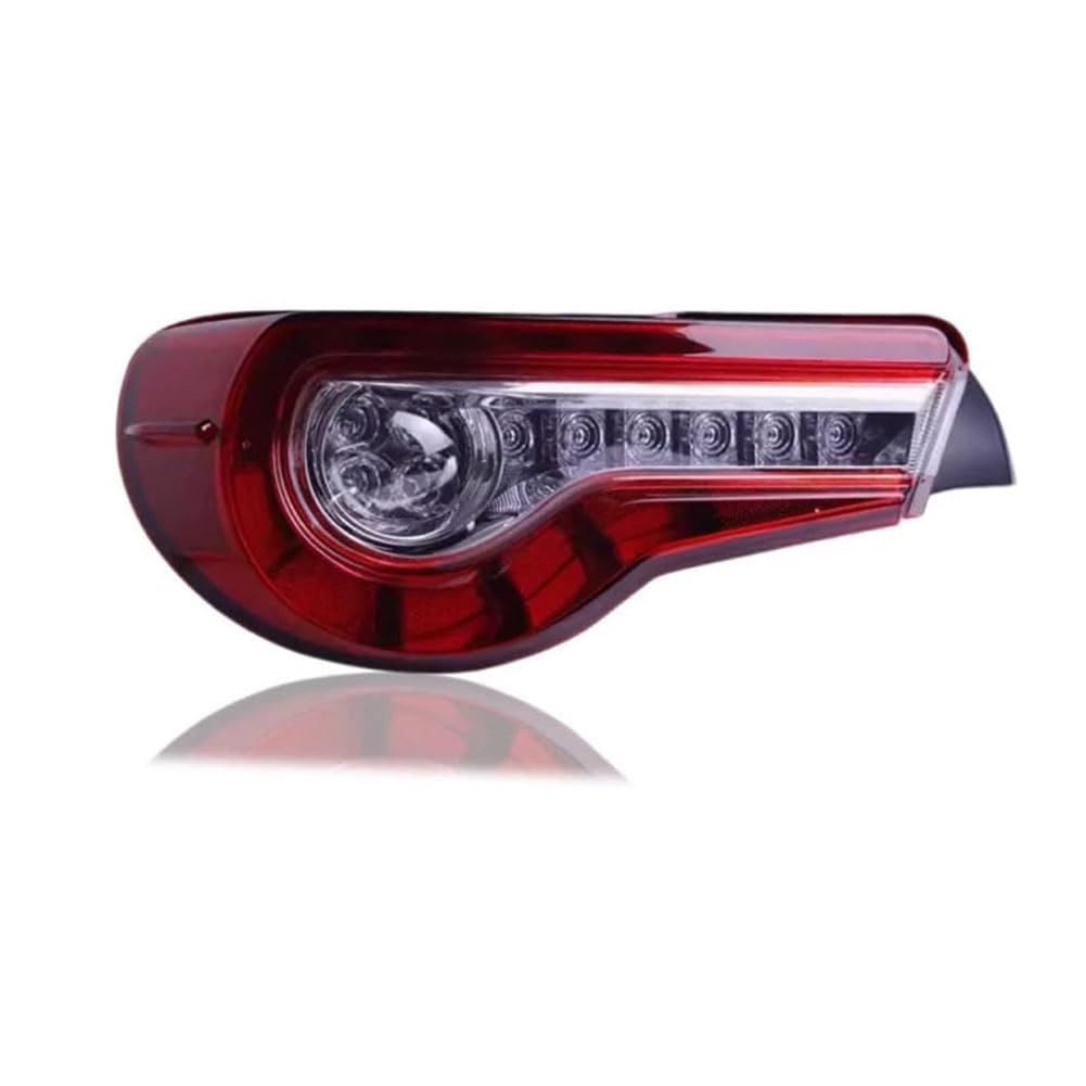 JFENGNB Auto Rückleuchten für Subaru BRZ 2013-2020, Bremslicht Blinker Links Rechts Heckleuchte Rücklicht Rückleuchte Rücklichter Ersatz Zubehör,A/Red Left JFENGNB Auto Rückleuchten für Subaru BRZ 2013-2020, Bremslicht Blinker Links Rechts Heckleuchte Rücklicht Rückleuchte Rücklichter Ersatz Zubehör,A/Red Left von JFENGNB