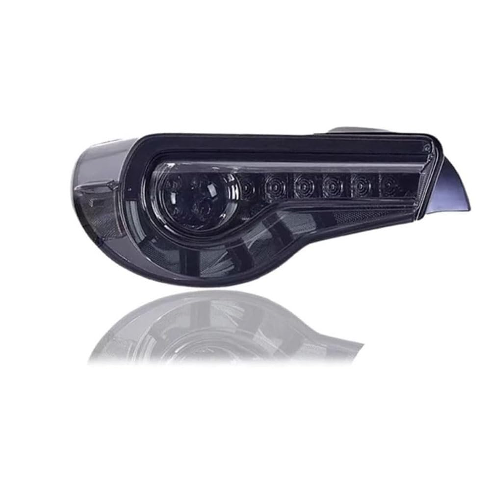 JFENGNB Auto Rückleuchten für Subaru BRZ 2013-2020, Bremslicht Blinker Links Rechts Heckleuchte Rücklicht Rückleuchte Rücklichter Ersatz Zubehör,C/Black Left JFENGNB Auto Rückleuchten für Subaru BRZ 2013-2020, Bremslicht Blinker Links Rechts Heckleuchte Rücklicht Rückleuchte Rücklichter Ersatz Zubehör,C/Black Left von JFENGNB