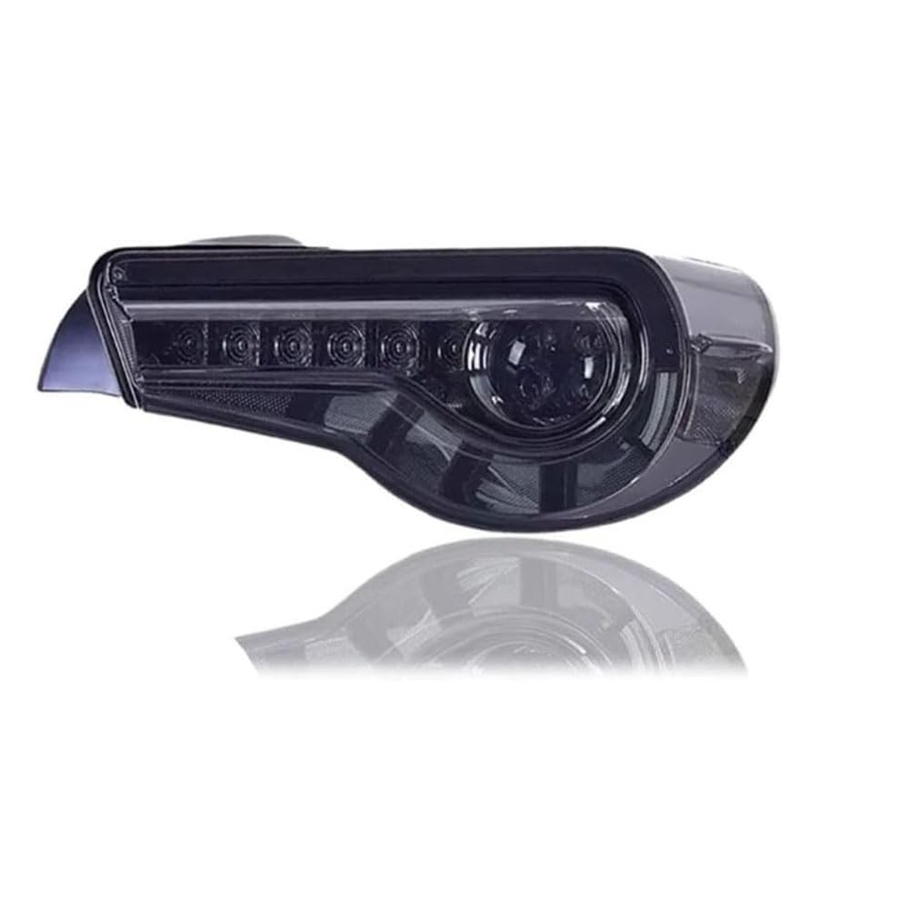 JFENGNB Auto Rückleuchten für Subaru BRZ 2013-2020, Bremslicht Blinker Links Rechts Heckleuchte Rücklicht Rückleuchte Rücklichter Ersatz Zubehör,D/Black Right JFENGNB Auto Rückleuchten für Subaru BRZ 2013-2020, Bremslicht Blinker Links Rechts Heckleuchte Rücklicht Rückleuchte Rücklichter Ersatz Zubehör,D/Black Right von JFENGNB
