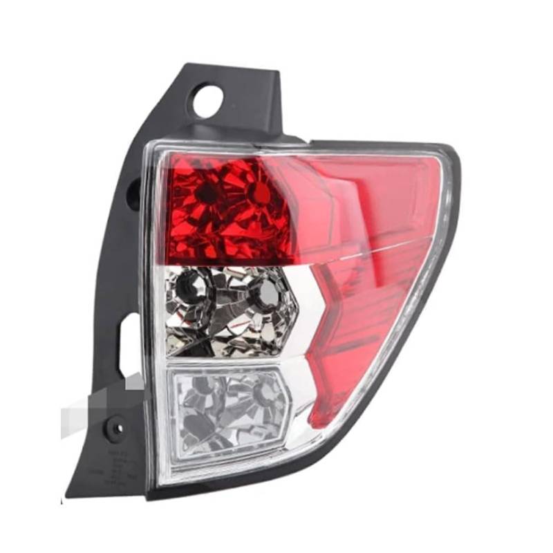 JFENGNB Auto Rückleuchten für Subaru Forester 2009-2013, Bremslicht Blinker Links Rechts Heckleuchte Rücklicht Rückleuchte Rücklichter Ersatz Zubehör,B/Right von JFENGNB
