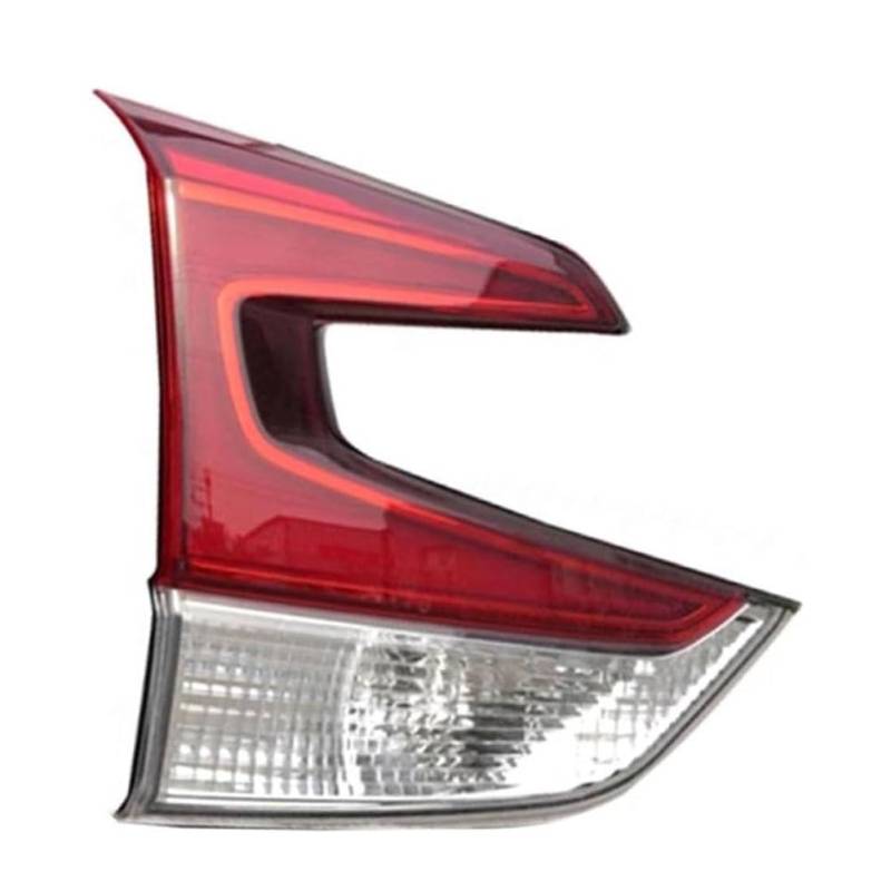JFENGNB Auto Rückleuchten für Subaru Forester 2019-2021, Bremslicht Blinker Links Rechts Heckleuchte Rücklicht Rückleuchte Rücklichter Ersatz Zubehör,A/Left Inside von JFENGNB