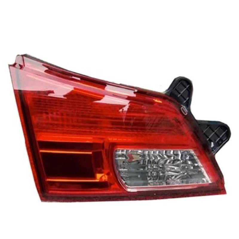 JFENGNB Auto Rückleuchten für Subaru Outback 2010-2014, Bremslicht Blinker Links Rechts Heckleuchte Rücklicht Rückleuchte Rücklichter Ersatz Zubehör,A/Left Inside von JFENGNB