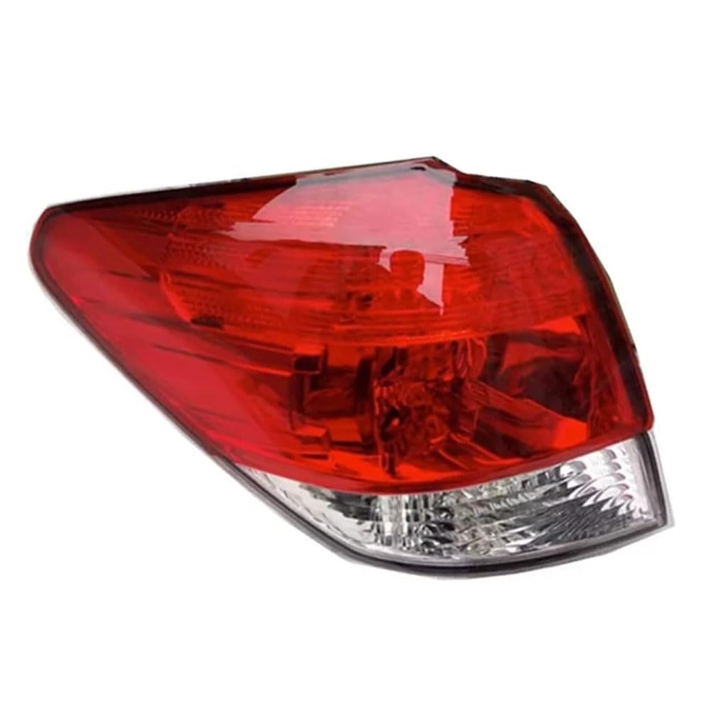 JFENGNB Auto Rückleuchten für Subaru Outback 2010-2014, Bremslicht Blinker Links Rechts Heckleuchte Rücklicht Rückleuchte Rücklichter Ersatz Zubehör,C/Left Outside JFENGNB Auto Rückleuchten für Subaru Outback 2010-2014, Bremslicht Blinker Links Rechts Heckleuchte Rücklicht Rückleuchte Rücklichter Ersatz Zubehör,C/Left Outside von JFENGNB