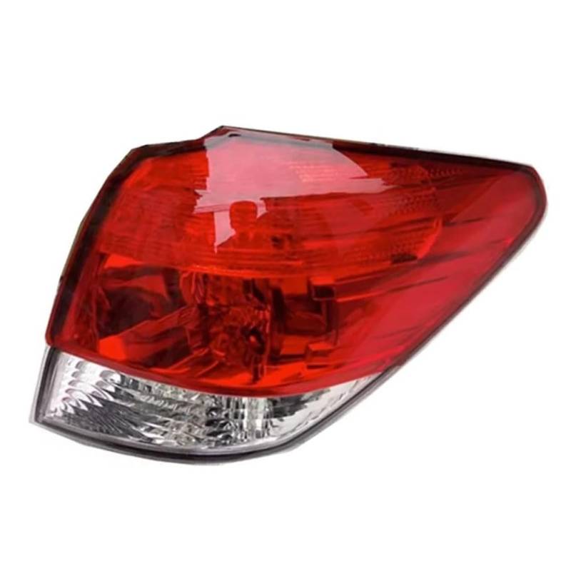 JFENGNB Auto Rückleuchten für Subaru Outback 2010-2014, Bremslicht Blinker Links Rechts Heckleuchte Rücklicht Rückleuchte Rücklichter Ersatz Zubehör,D/Right Outside von JFENGNB
