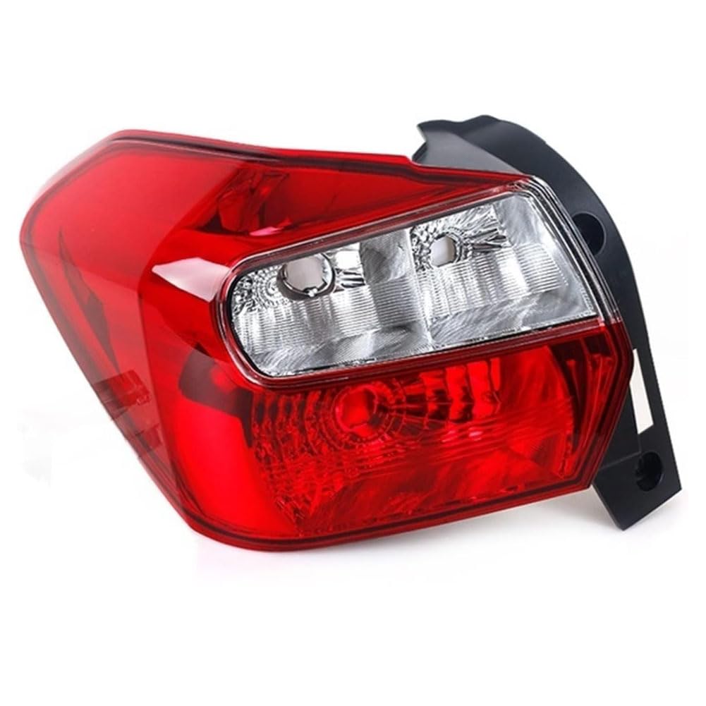 JFENGNB Auto Rückleuchten für Subaru Xv 2012-2017, Bremslicht Blinker Links Rechts Heckleuchte Rücklicht Rückleuchte Rücklichter Ersatz Zubehör,A/Red Left JFENGNB Auto Rückleuchten für Subaru Xv 2012-2017, Bremslicht Blinker Links Rechts Heckleuchte Rücklicht Rückleuchte Rücklichter Ersatz Zubehör,A/Red Left von JFENGNB