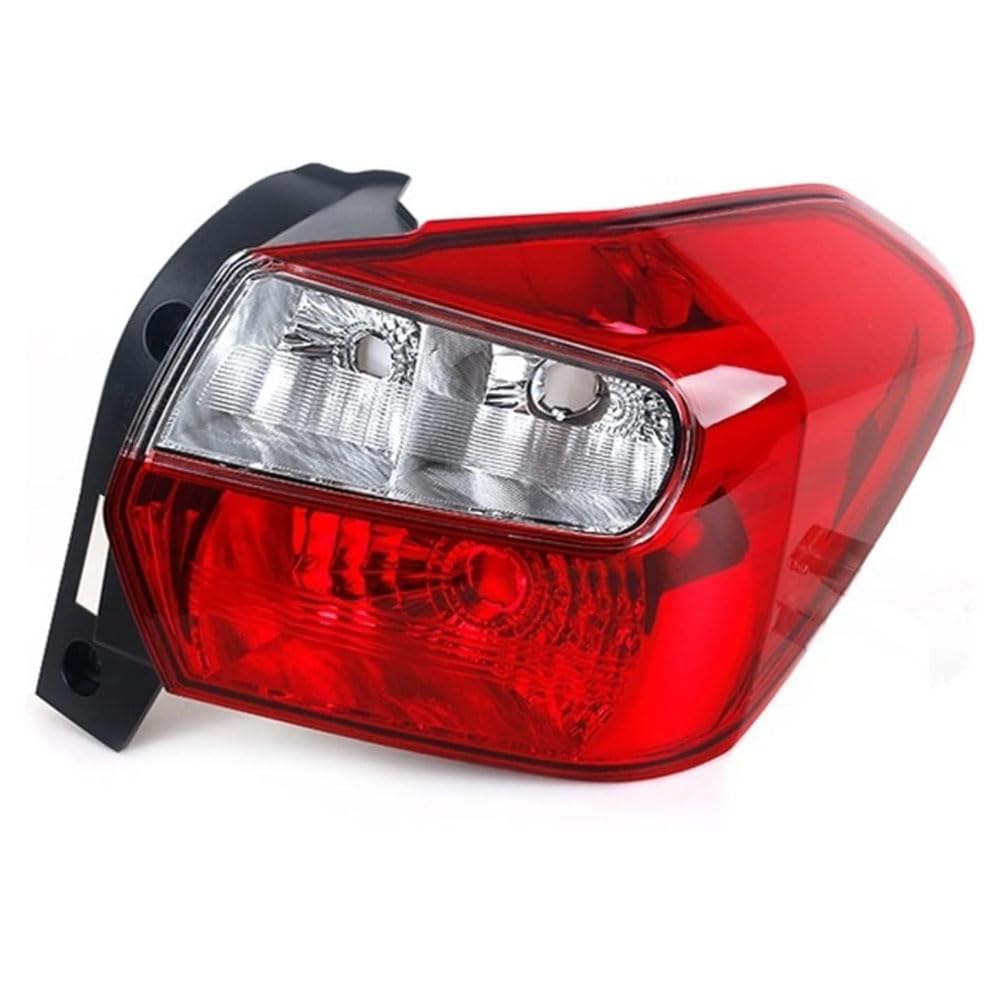 JFENGNB Auto Rückleuchten für Subaru Xv 2012-2017, Bremslicht Blinker Links Rechts Heckleuchte Rücklicht Rückleuchte Rücklichter Ersatz Zubehör,B/Red Right JFENGNB Auto Rückleuchten für Subaru Xv 2012-2017, Bremslicht Blinker Links Rechts Heckleuchte Rücklicht Rückleuchte Rücklichter Ersatz Zubehör,B/Red Right von JFENGNB