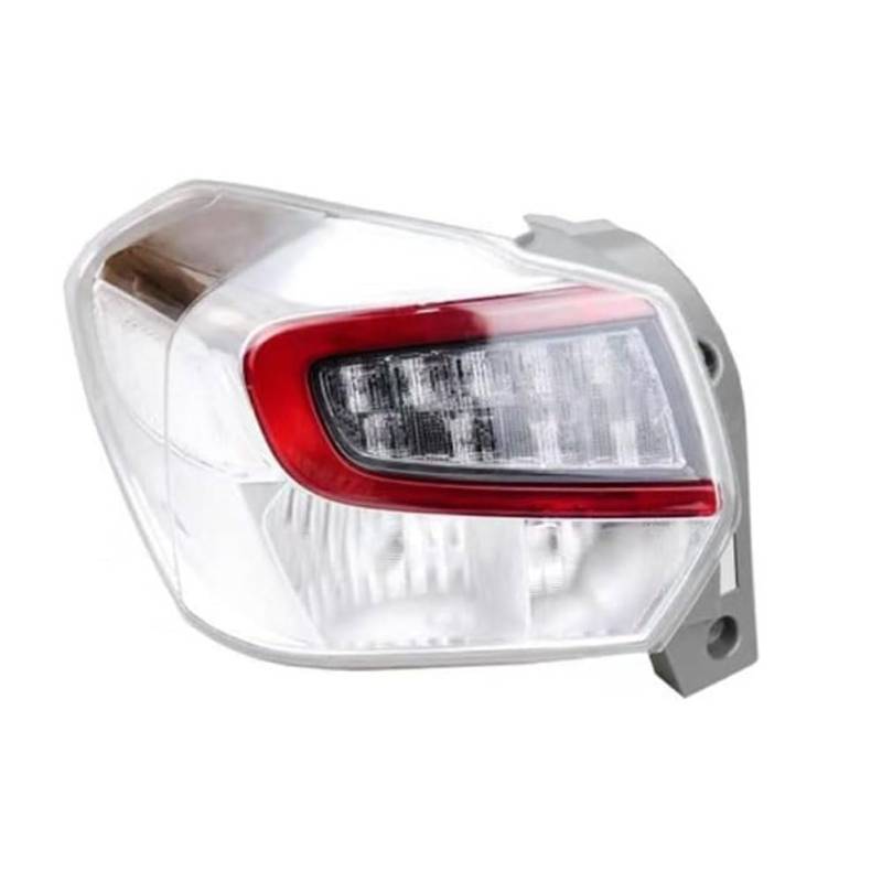 JFENGNB Auto Rückleuchten für Subaru Xv 2012-2017, Bremslicht Blinker Links Rechts Heckleuchte Rücklicht Rückleuchte Rücklichter Ersatz Zubehör,C/White Left von JFENGNB