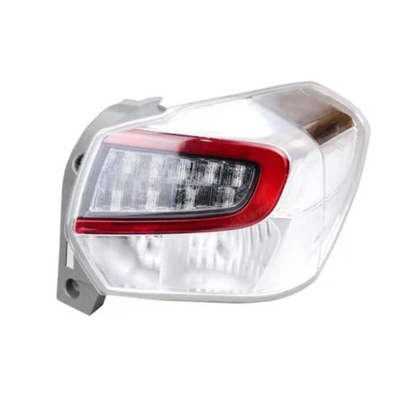 JFENGNB Auto Rückleuchten für Subaru Xv 2012-2017, Bremslicht Blinker Links Rechts Heckleuchte Rücklicht Rückleuchte Rücklichter Ersatz Zubehör,D/White Right von JFENGNB