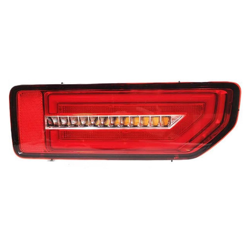 JFENGNB Auto Rückleuchten für Suzuki Jimny 2019-2020, Bremslicht Blinker Links Rechts Heckleuchte Rücklicht Rückleuchte Rücklichter Ersatz Zubehör,B/Red Right JFENGNB Auto Rückleuchten für Suzuki Jimny 2019-2020, Bremslicht Blinker Links Rechts Heckleuchte Rücklicht Rückleuchte Rücklichter Ersatz Zubehör,B/Red Right von JFENGNB