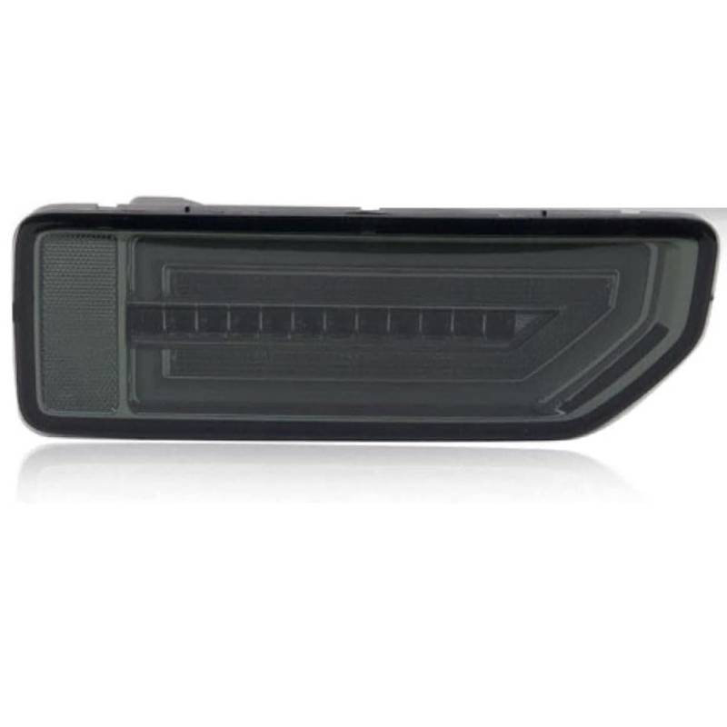 JFENGNB Auto Rückleuchten für Suzuki Jimny 2019-2020, Bremslicht Blinker Links Rechts Heckleuchte Rücklicht Rückleuchte Rücklichter Ersatz Zubehör,D/Black Right von JFENGNB