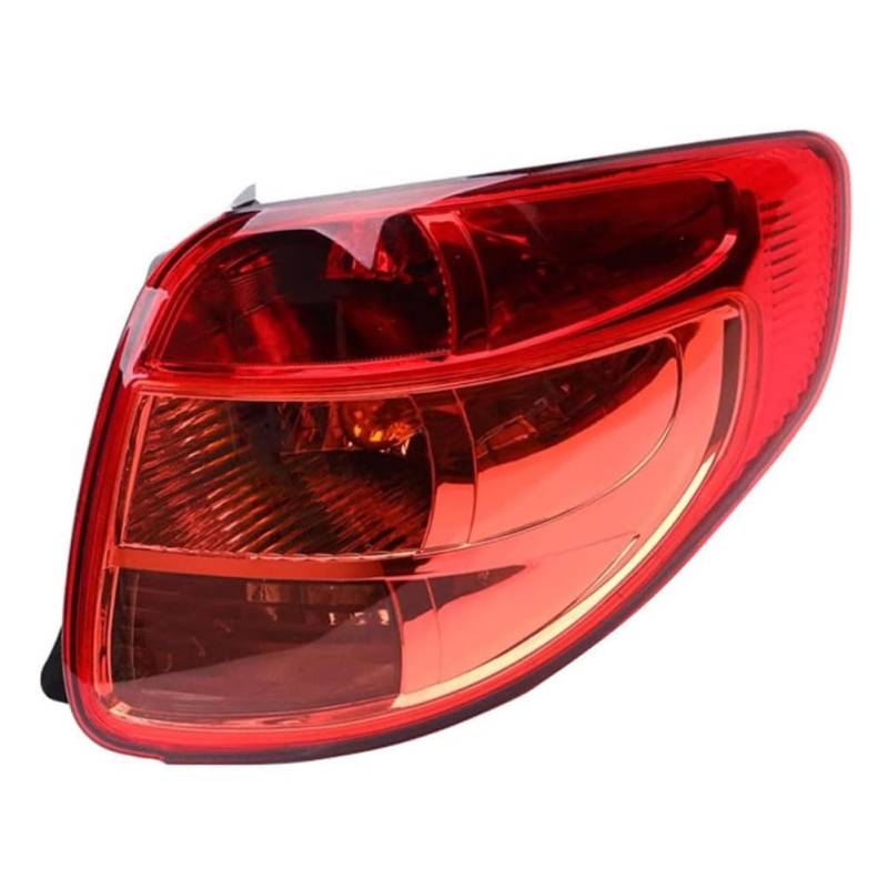 JFENGNB Auto Rückleuchten für Suzuki SX4 Hatchback 2007-2012, Bremslicht Blinker Links Rechts Heckleuchte Rücklicht Rückleuchte Rücklichter Ersatz Zubehör,B/Right von JFENGNB