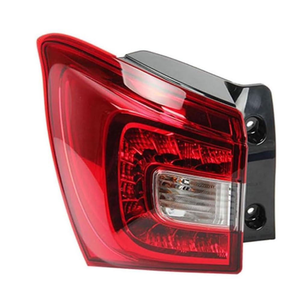 JFENGNB Auto Rückleuchten für Suzuki SX4 S Cross 2017-2021, Bremslicht Blinker Links Rechts Heckleuchte Rücklicht Rückleuchte Rücklichter Ersatz Zubehör,C/Left Outside JFENGNB Auto Rückleuchten für Suzuki SX4 S Cross 2017-2021, Bremslicht Blinker Links Rechts Heckleuchte Rücklicht Rückleuchte Rücklichter Ersatz Zubehör,C/Left Outside von JFENGNB