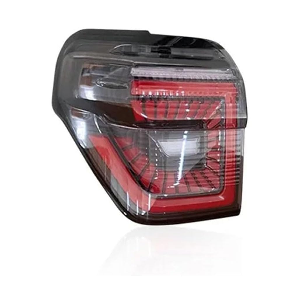 JFENGNB Auto Rückleuchten für Toyota 4runner 2014-2021, Bremslicht Blinker Links Rechts Heckleuchte Rücklicht Rückleuchte Rücklichter Ersatz Zubehör,A/Red Left JFENGNB Auto Rückleuchten für Toyota 4runner 2014-2021, Bremslicht Blinker Links Rechts Heckleuchte Rücklicht Rückleuchte Rücklichter Ersatz Zubehör,A/Red Left von JFENGNB