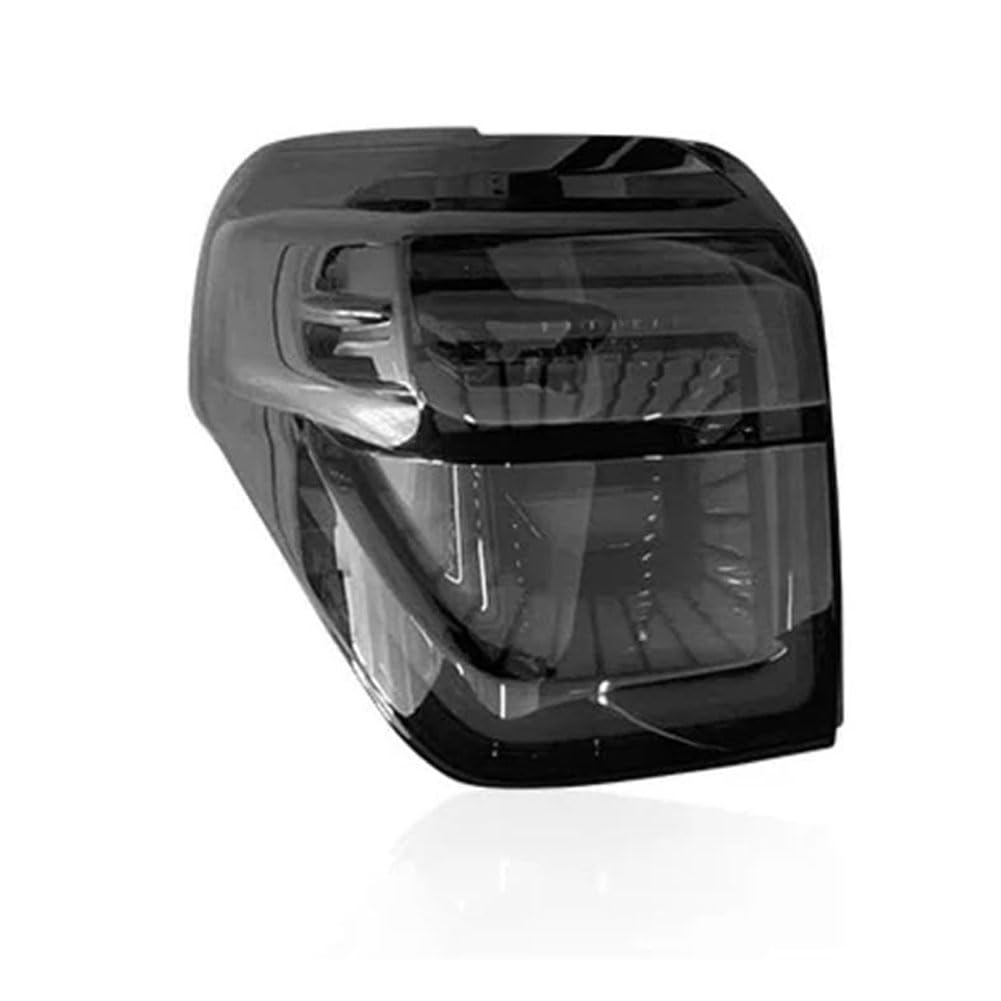 JFENGNB Auto Rückleuchten für Toyota 4runner 2014-2021, Bremslicht Blinker Links Rechts Heckleuchte Rücklicht Rückleuchte Rücklichter Ersatz Zubehör,C/Black Left JFENGNB Auto Rückleuchten für Toyota 4runner 2014-2021, Bremslicht Blinker Links Rechts Heckleuchte Rücklicht Rückleuchte Rücklichter Ersatz Zubehör,C/Black Left von JFENGNB
