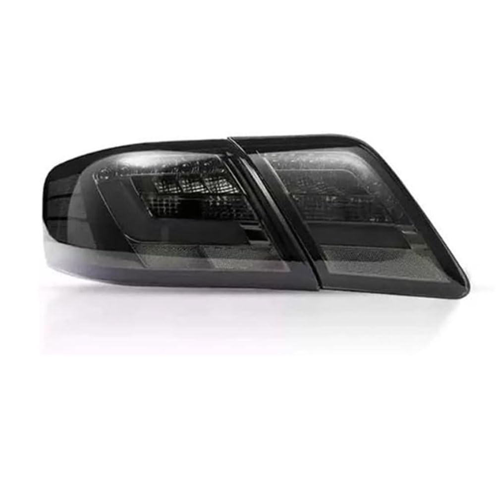 JFENGNB Auto Rückleuchten für Toyota Camry 2007-2010, Bremslicht Blinker Links Rechts Heckleuchte Rücklicht Rückleuchte Rücklichter Ersatz Zubehör,C/Black Left JFENGNB Auto Rückleuchten für Toyota Camry 2007-2010, Bremslicht Blinker Links Rechts Heckleuchte Rücklicht Rückleuchte Rücklichter Ersatz Zubehör,C/Black Left von JFENGNB
