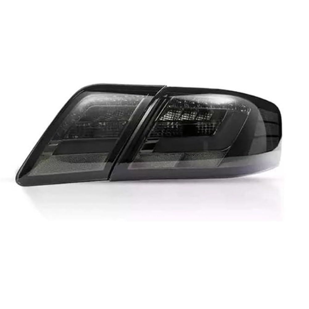 JFENGNB Auto Rückleuchten für Toyota Camry 2007-2010, Bremslicht Blinker Links Rechts Heckleuchte Rücklicht Rückleuchte Rücklichter Ersatz Zubehör,D/Black Right JFENGNB Auto Rückleuchten für Toyota Camry 2007-2010, Bremslicht Blinker Links Rechts Heckleuchte Rücklicht Rückleuchte Rücklichter Ersatz Zubehör,D/Black Right von JFENGNB
