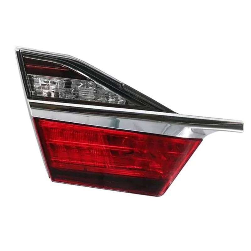 JFENGNB Auto Rückleuchten für Toyota Camry 2015-2017, Bremslicht Blinker Links Rechts Heckleuchte Rücklicht Rückleuchte Rücklichter Ersatz Zubehör,A/Left Inside von JFENGNB