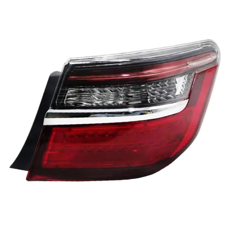 JFENGNB Auto Rückleuchten für Toyota Camry 2015-2017, Bremslicht Blinker Links Rechts Heckleuchte Rücklicht Rückleuchte Rücklichter Ersatz Zubehör,D/Right Outside von JFENGNB
