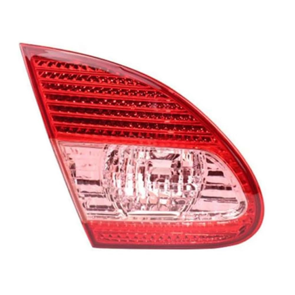 JFENGNB Auto Rückleuchten für Toyota Corolla 2003-2006, Bremslicht Blinker Links Rechts Heckleuchte Rücklicht Rückleuchte Rücklichter Ersatz Zubehör,A/Left Inside JFENGNB Auto Rückleuchten für Toyota Corolla 2003-2006, Bremslicht Blinker Links Rechts Heckleuchte Rücklicht Rückleuchte Rücklichter Ersatz Zubehör,A/Left Inside von JFENGNB