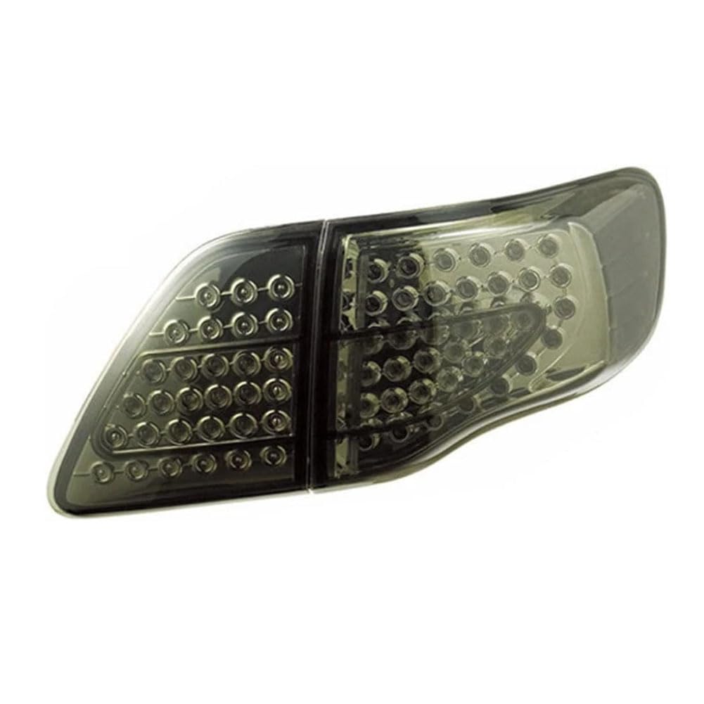 JFENGNB Auto Rückleuchten für Toyota Corolla 2008-2011, Bremslicht Blinker Links Rechts Heckleuchte Rücklicht Rückleuchte Rücklichter Ersatz Zubehör,D/Black Right JFENGNB Auto Rückleuchten für Toyota Corolla 2008-2011, Bremslicht Blinker Links Rechts Heckleuchte Rücklicht Rückleuchte Rücklichter Ersatz Zubehör,D/Black Right von JFENGNB