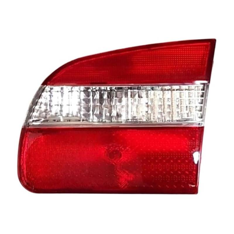 JFENGNB Auto Rückleuchten für Toyota Corolla AE110 1998-2000, Bremslicht Blinker Links Rechts Heckleuchte Rücklicht Rückleuchte Rücklichter Ersatz Zubehör,B/Right Inside von JFENGNB