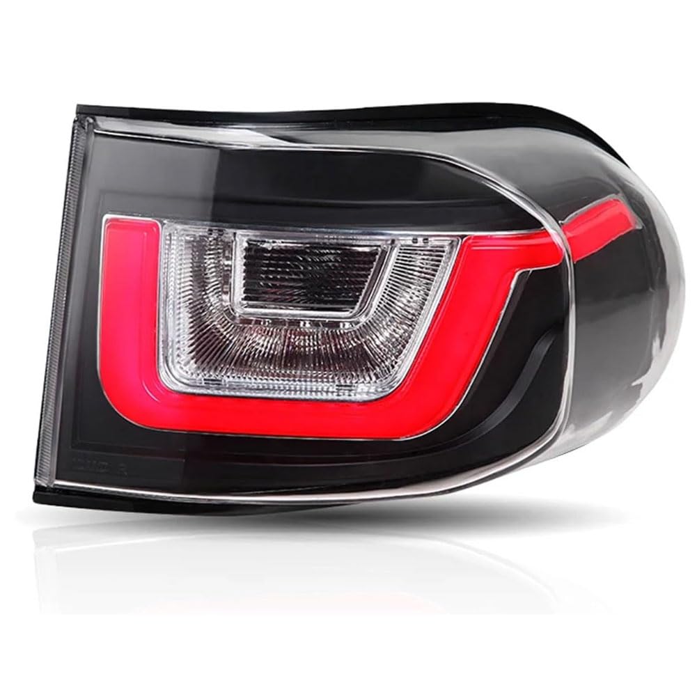 JFENGNB Auto Rückleuchten für Toyota FJ Cruiser 2007-2014, Bremslicht Blinker Links Rechts Heckleuchte Rücklicht Rückleuchte Rücklichter Ersatz Zubehör,B/Right JFENGNB Auto Rückleuchten für Toyota FJ Cruiser 2007-2014, Bremslicht Blinker Links Rechts Heckleuchte Rücklicht Rückleuchte Rücklichter Ersatz Zubehör,B/Right von JFENGNB