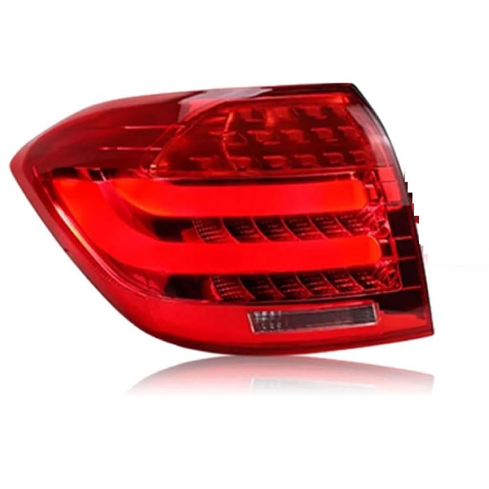 JFENGNB Auto Rückleuchten für Toyota Highlander 2009-2011, Bremslicht Blinker Links Rechts Heckleuchte Rücklicht Rückleuchte Rücklichter Ersatz Zubehör,A/Left JFENGNB Auto Rückleuchten für Toyota Highlander 2009-2011, Bremslicht Blinker Links Rechts Heckleuchte Rücklicht Rückleuchte Rücklichter Ersatz Zubehör,A/Left von JFENGNB