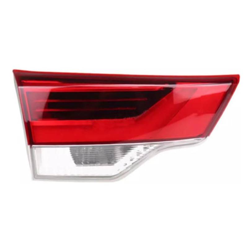 JFENGNB Auto Rückleuchten für Toyota Highlander 2017-2019, Bremslicht Blinker Links Rechts Heckleuchte Rücklicht Rückleuchte Rücklichter Ersatz Zubehör,A/Left Inside von JFENGNB