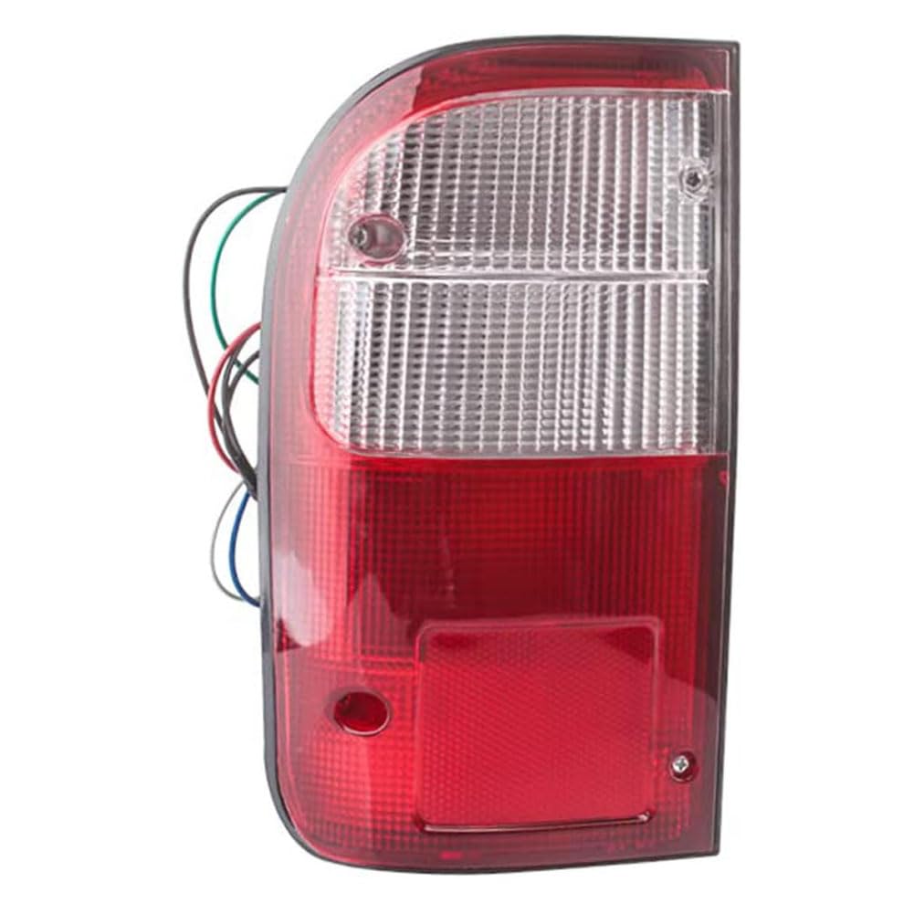 JFENGNB Auto Rückleuchten für Toyota Hilux 1998-2006, Bremslicht Blinker Links Rechts Heckleuchte Rücklicht Rückleuchte Rücklichter Ersatz Zubehör,A/Left JFENGNB Auto Rückleuchten für Toyota Hilux 1998-2006, Bremslicht Blinker Links Rechts Heckleuchte Rücklicht Rückleuchte Rücklichter Ersatz Zubehör,A/Left von JFENGNB