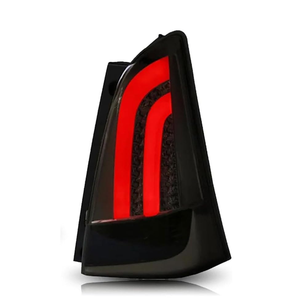 JFENGNB Auto Rückleuchten für Toyota Innova 2012-2015, Bremslicht Blinker Links Rechts Heckleuchte Rücklicht Rückleuchte Rücklichter Ersatz Zubehör,D/Black Right JFENGNB Auto Rückleuchten für Toyota Innova 2012-2015, Bremslicht Blinker Links Rechts Heckleuchte Rücklicht Rückleuchte Rücklichter Ersatz Zubehör,D/Black Right von JFENGNB