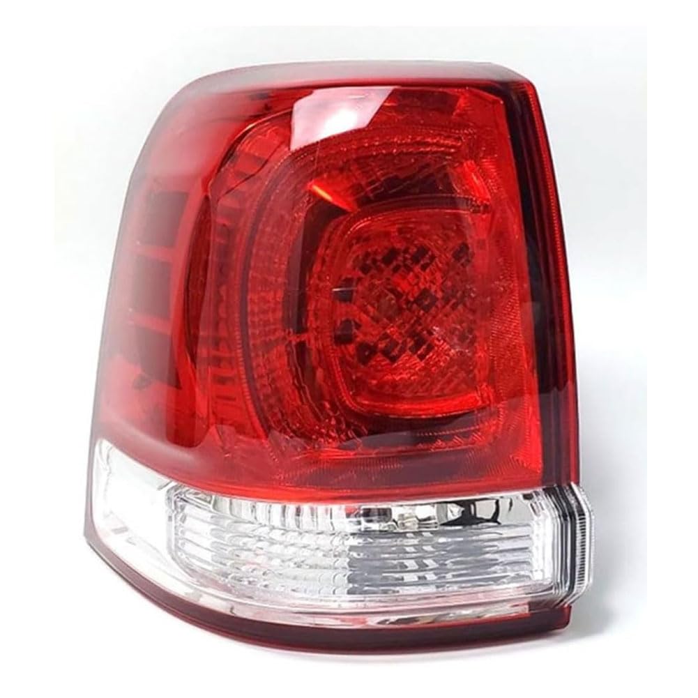 JFENGNB Auto Rückleuchten für Toyota Land Cruiser LC200 2008-2011, Bremslicht Blinker Links Rechts Heckleuchte Rücklicht Rückleuchte Rücklichter Ersatz Zubehör,A/Left Outside JFENGNB Auto Rückleuchten für Toyota Land Cruiser LC200 2008-2011, Bremslicht Blinker Links Rechts Heckleuchte Rücklicht Rückleuchte Rücklichter Ersatz Zubehör,A/Left Outside von JFENGNB
