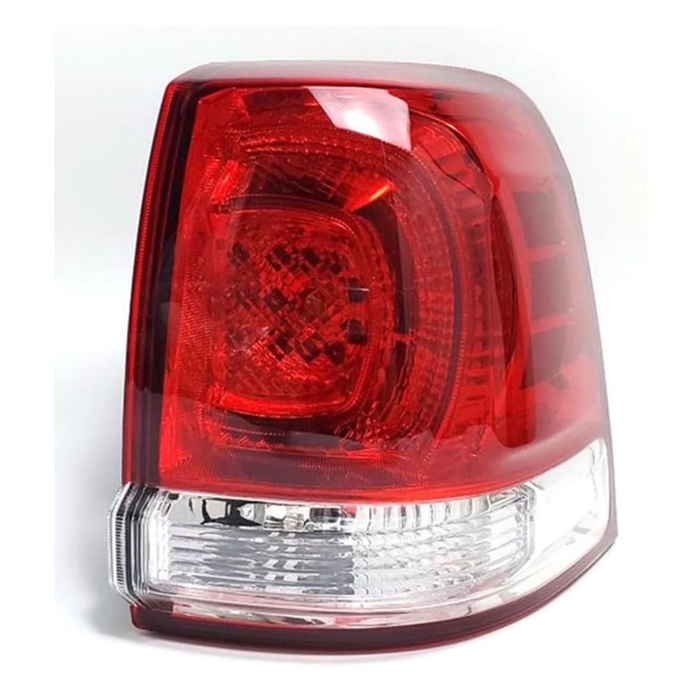 JFENGNB Auto Rückleuchten für Toyota Land Cruiser LC200 2008-2011, Bremslicht Blinker Links Rechts Heckleuchte Rücklicht Rückleuchte Rücklichter Ersatz Zubehör,B/Right Outside JFENGNB Auto Rückleuchten für Toyota Land Cruiser LC200 2008-2011, Bremslicht Blinker Links Rechts Heckleuchte Rücklicht Rückleuchte Rücklichter Ersatz Zubehör,B/Right Outside von JFENGNB