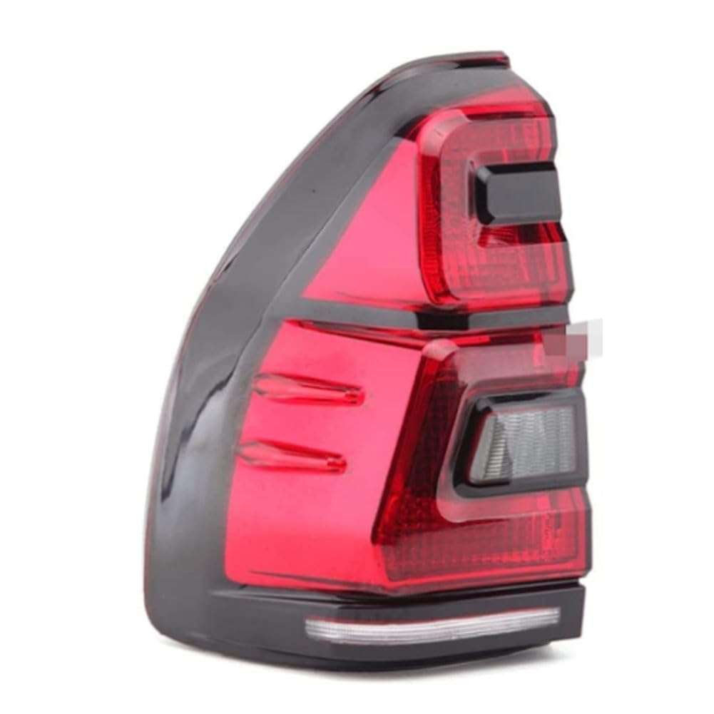 JFENGNB Auto Rückleuchten für Toyota Land Cruiser Prado RZJ120 GRJ120 KZJ120 KDJ120 2003-2009, Bremslicht Blinker Links Rechts Heckleuchte Rücklicht Rückleuchte Rücklichter Ersatz Zubehör,A/Left JFENGNB Auto Rückleuchten für Toyota Land Cruiser Prado RZJ120 GRJ120 KZJ120 KDJ120 2003-2009, Bremslicht Blinker Links Rechts Heckleuchte Rücklicht Rückleuchte Rücklichter Ersatz Zubehör,A/Left von JFENGNB