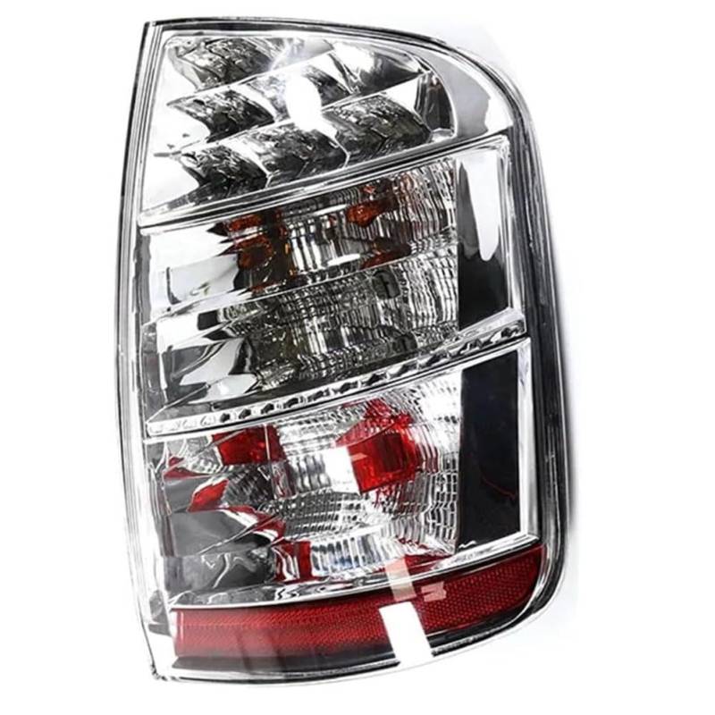 JFENGNB Auto Rückleuchten für Toyota Prius 2005-2009, Bremslicht Blinker Links Rechts Heckleuchte Rücklicht Rückleuchte Rücklichter Ersatz Zubehör,B/Clear Right von JFENGNB